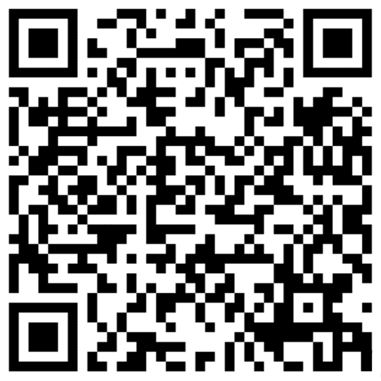 QR Code zum beitreten der NeoCafé Signal Gruppe